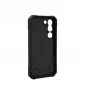 Samsung Galaxy S23 5G Hülle Urban Armor Gear Pathfinder Premium-Gehäuse  MagSAFE  Mitternachtstarnung