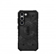 Samsung Galaxy S23 5G Hülle Urban Armor Gear Pathfinder Premium-Gehäuse  MagSAFE  Mitternachtstarnung