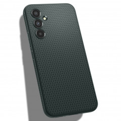 Samsung Galaxy A54 Hülle Spigen  Liquid Air Abgrundgrün