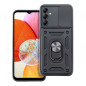 Samsung Galaxy A14 5G Hülle Armor Schwarz