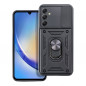 Samsung Galaxy A34 Hülle Armor Schwarz