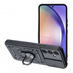 Samsung Galaxy A54 Hülle Armor Schwarz