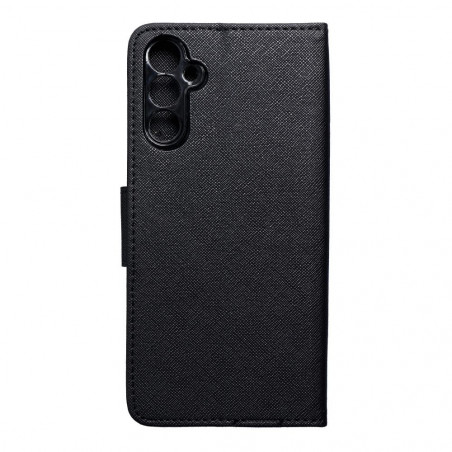 Samsung Galaxy A14 5G Book Handytaschen Fancy Book Schwarz