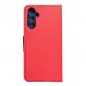 Samsung Galaxy A14 5G Book Handytaschen Fancy Book Rot / Marine