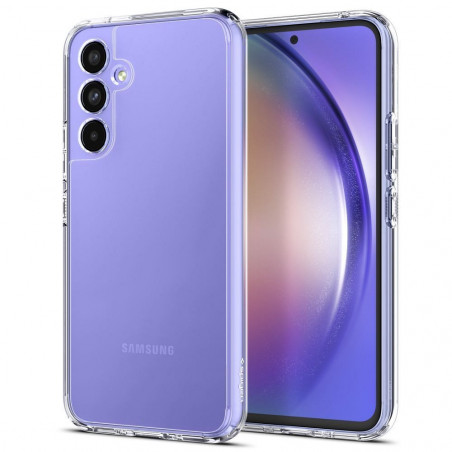 Samsung Galaxy A54 Hülle Spigen Ultra Hybrid Kristallklar  Durchsichtbar