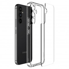 Samsung Galaxy A54 Hülle Spigen Ultra Hybrid Kristallklar  Durchsichtbar