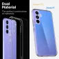 Samsung Galaxy A54 Hülle Spigen Ultra Hybrid Kristallklar  Durchsichtbar