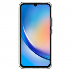 Samsung Galaxy A34 Hülle Spigen Ultra Hybrid Kristallklar  Durchsichtbar