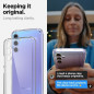 Samsung Galaxy A34 Hülle Spigen Ultra Hybrid Kristallklar  Durchsichtbar