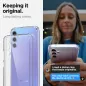Samsung Galaxy A34 Hülle Spigen Ultra Hybrid Kristallklar  Durchsichtbar