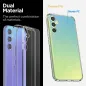 Samsung Galaxy A34 Hülle Spigen Ultra Hybrid Kristallklar  Durchsichtbar