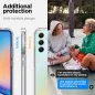 Samsung Galaxy A34 Hülle Spigen Ultra Hybrid Kristallklar  Durchsichtbar