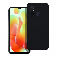 XIAOMI Redmi 12C Hülle Silicone Elegant  Schwarz