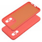 XIAOMI Redmi 12C Hülle Silicone Elegant  Pfirsich