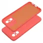 XIAOMI Redmi 12C Hülle Silicone Elegant  Pfirsich