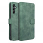 Samsung Galaxy A14 LTE Book Handytaschen TENDER Book Grün