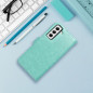 Samsung Galaxy A14 5G Book Handytaschen MEZZO Book Traumfänger  Grün