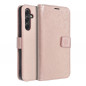 Samsung Galaxy A54 Book Handytaschen MEZZO Book Mandala  Roségold