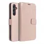 Samsung Galaxy A54 Book Handytaschen MEZZO Book Mandala  Roségold