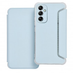 Samsung Galaxy A34 Book Handytaschen Piano Book Hellblau
