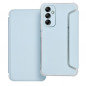 Samsung Galaxy A34 Book Handytaschen Piano Book Hellblau