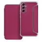 Samsung Galaxy A34 Book Handytaschen Piano Book Magenta