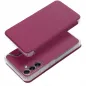 Samsung Galaxy A34 Book Handytaschen Piano Book Magenta