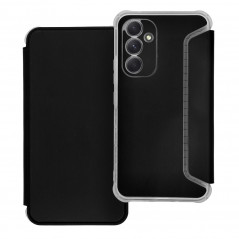 Samsung Galaxy A54 Book Handytaschen Piano Book Schwarz
