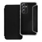 Samsung Galaxy A54 Book Handytaschen Piano Book Schwarz