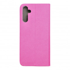 Samsung Galaxy A14 5G Book Handytaschen Sensitive Book Hell-Pink