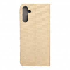 Samsung Galaxy A14 LTE Book Handytaschen Sensitive Book Gold