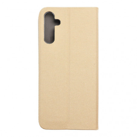 Samsung Galaxy A14 LTE Book Handytaschen Sensitive Book Gold