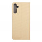 Samsung Galaxy A14 LTE Book Handytaschen Sensitive Book Gold