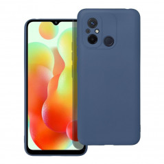 XIAOMI Redmi 12C Hülle Soft Dunkelblau