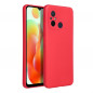 XIAOMI Redmi 12C Hülle Soft Rot