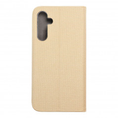 Samsung Galaxy A54 Book Handytaschen Sensitive Book Gold