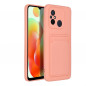 XIAOMI Redmi 12C Hülle Card Rosa