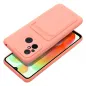 XIAOMI Redmi 12C Hülle Card Rosa