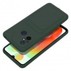 XIAOMI Redmi 12C Hülle Card Grün