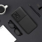 Samsung Galaxy A34 Hülle Noble Schwarz