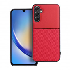 Samsung Galaxy A34 Hülle Noble Rot