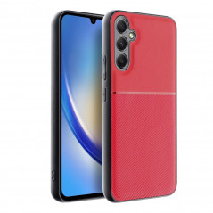Samsung Galaxy A34 Hülle Noble Rot