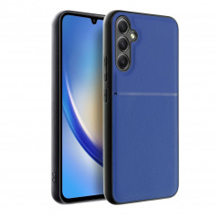 Samsung Galaxy A34 Hülle Noble Blau