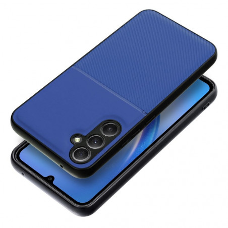 Samsung Galaxy A34 Hülle Noble Blau