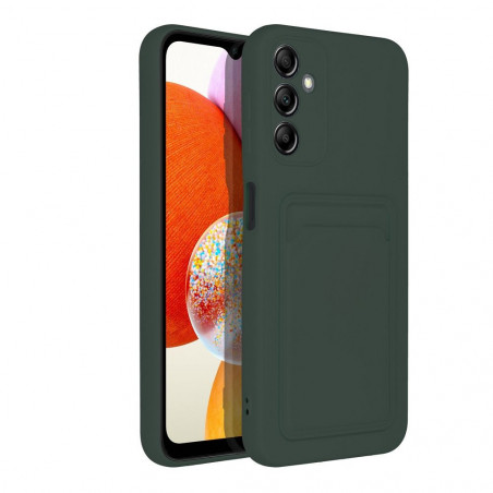 Samsung Galaxy A14 5G Hülle Card Grün