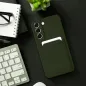 Samsung Galaxy A14 5G Hülle Card Grün