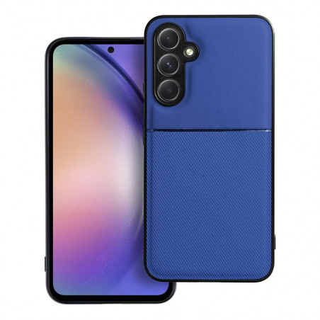 Samsung Galaxy A54 Hülle Noble Blau