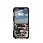 Apple iPhone 14 Plus Hülle Urban Armor Gear Monarch Premium-Gehäuse  MagSAFE  Schwarz