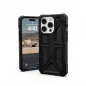 Apple iPhone 14 Pro Max Hülle Urban Armor Gear Monarch Premium-Gehäuse  MagSAFE  Karbonfaser