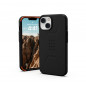 Apple iPhone 14 Plus Hülle Urban Armor Gear Civilian Premium-Gehäuse  MagSAFE  Schwarz